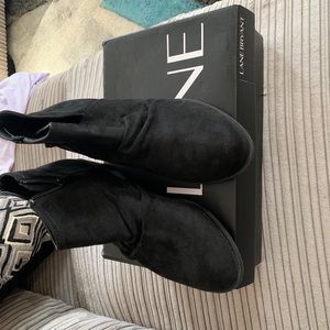 Lane Bryant boots